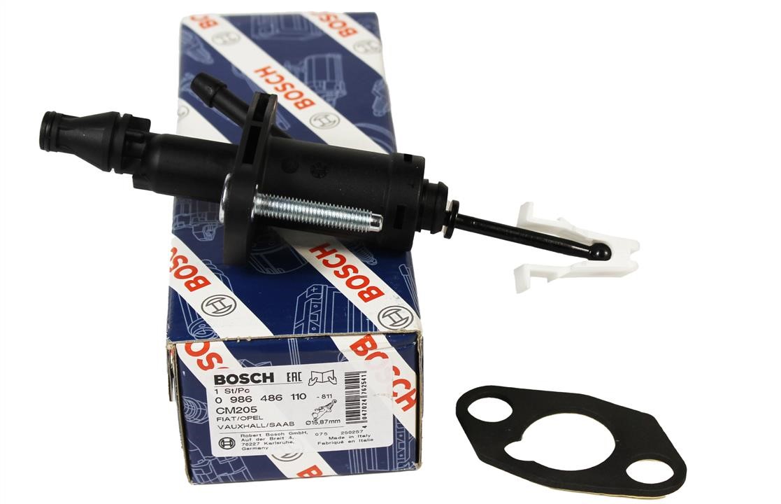 Pompa sprzęgła Bosch 0 986 486 110