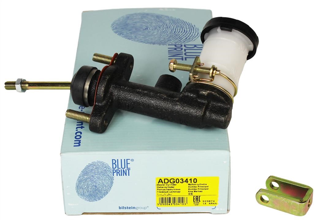 Geberzylinder, kupplung Blue Print ADG03410