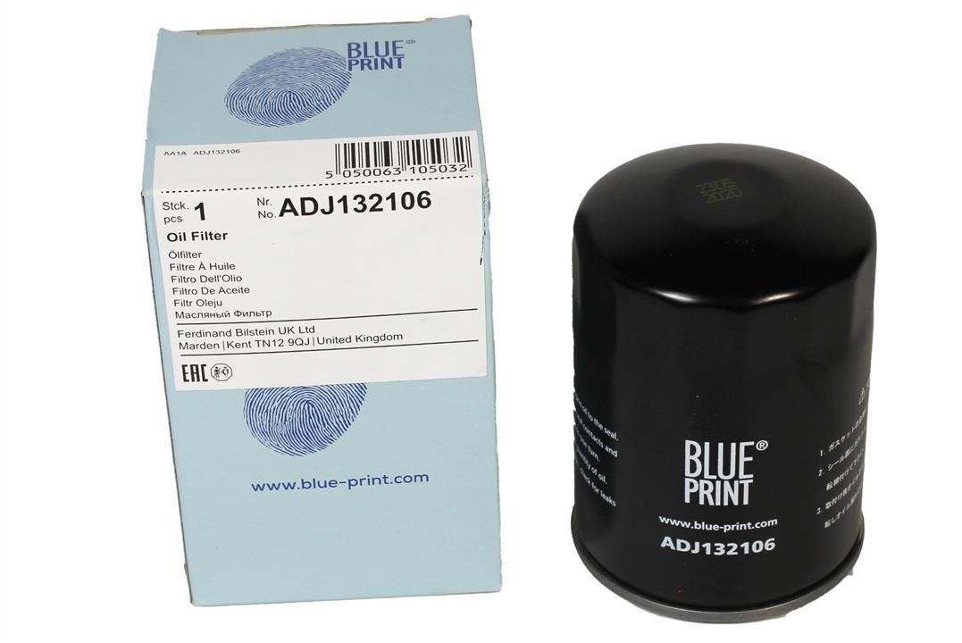 Filtr oleju Blue Print ADJ132106