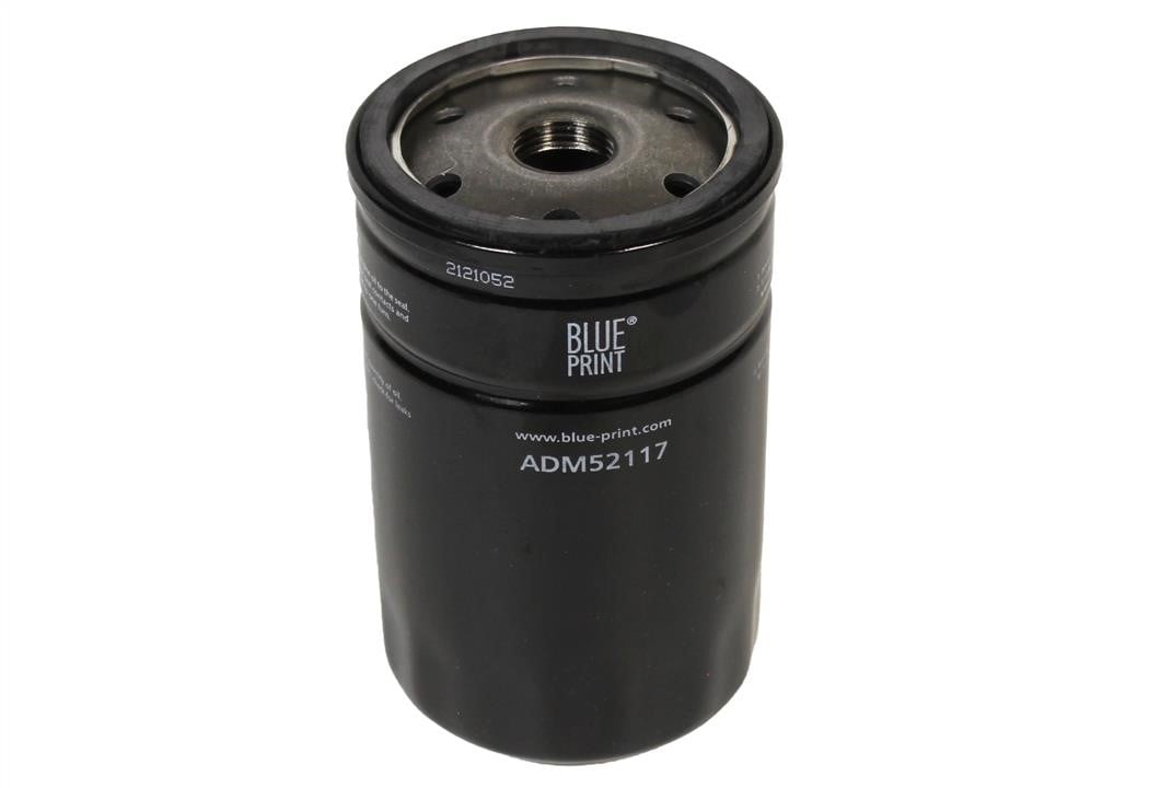 Blue Print ADM52117 Масляный фильтр ADM52117: Отличная цена - Купить в Польше на 2407.PL!