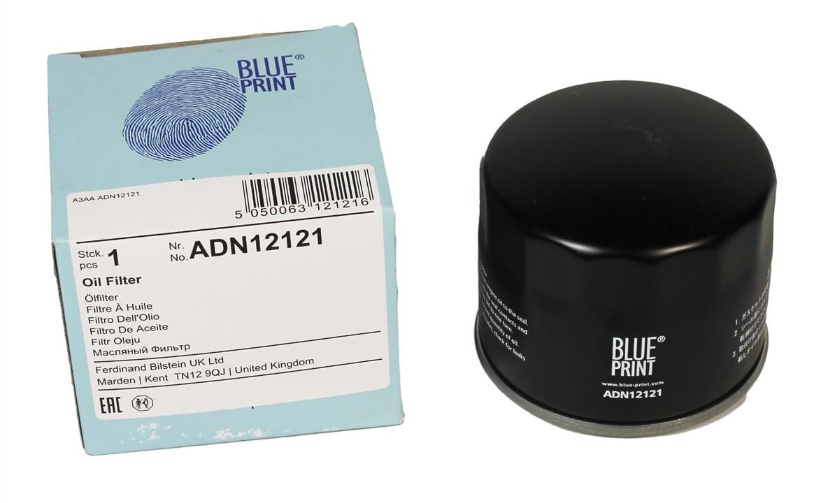 Масляный фильтр Blue Print ADN12121