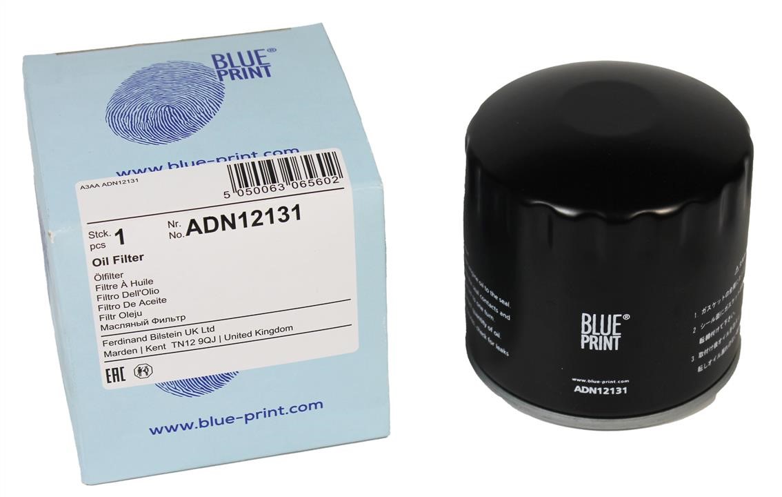 Filtr oleju Blue Print ADN12131