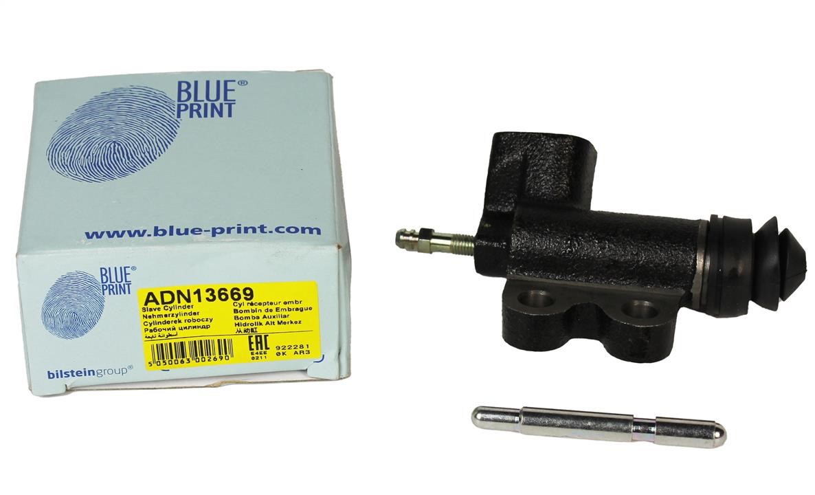 Clutch slave cylinder Blue Print ADN13669