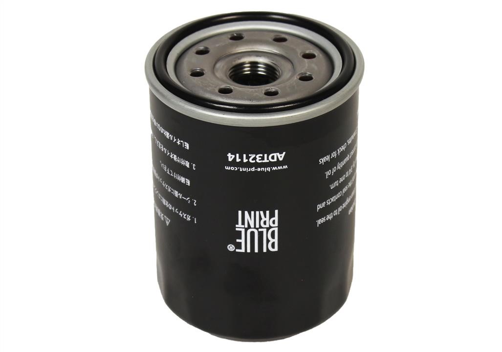 Blue Print ADT32114 Oil Filter ADT32114: Buy near me in Poland at 2407.PL - Good price!