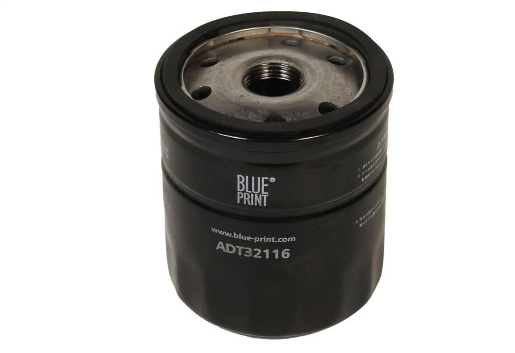 Blue Print ADT32116 Oil Filter ADT32116: Buy near me in Poland at 2407.PL - Good price!