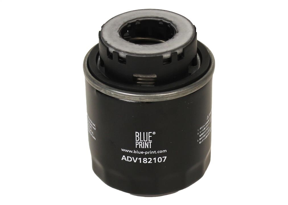 Blue Print ADV182107 Масляный фильтр ADV182107: Отличная цена - Купить в Польше на 2407.PL!