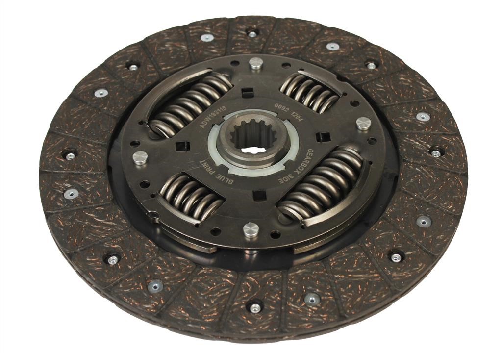 Blue Print ADW193115 Clutch disc ADW193115: Buy near me in Poland at 2407.PL - Good price!
