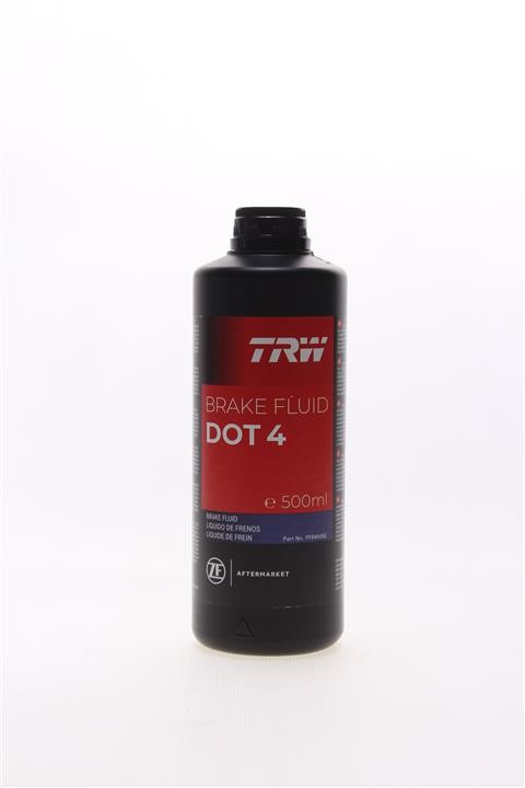 Тормозная жидкость DOT 4 1 л TRW PFB401SE