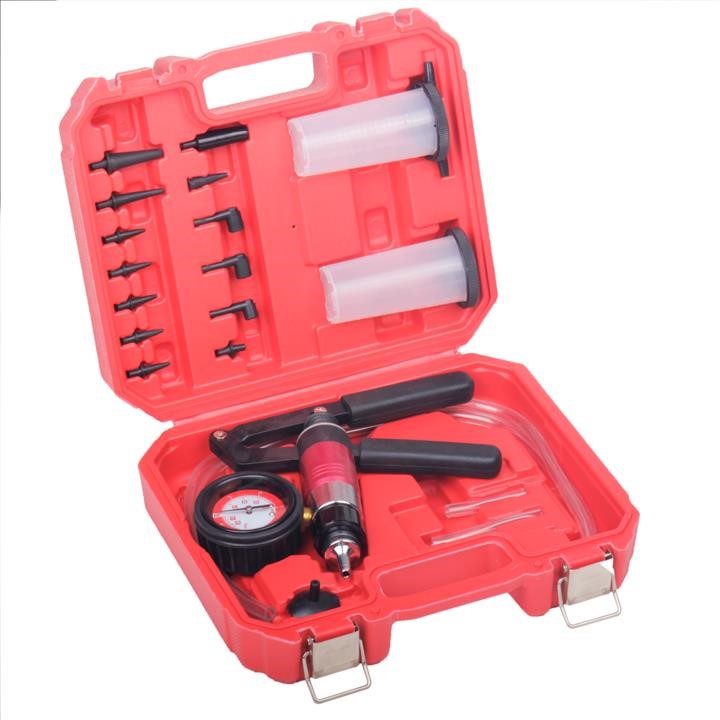 Rewolt RE T3076 Pressure and leak test kit (vacuum) RET3076: Buy near me in Poland at 2407.PL - Good price!