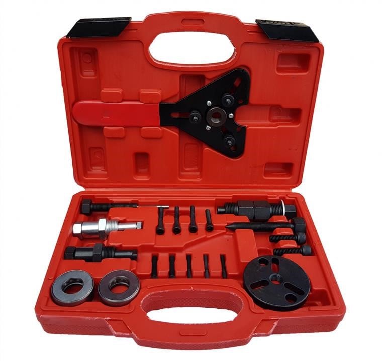 Rewolt RE T3054 Car air conditioning compressor puller set RET3054: Buy near me at 2407.PL in Poland at an Affordable price!