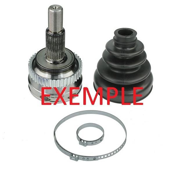 FAG 771 0732 30 Drive Shaft Joint (CV Joint) with bellow, kit 771073230: Buy near me in Poland at 2407.PL - Good price!