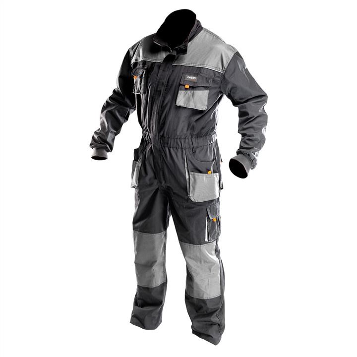 Neo Tools 81-250-XL Overall, size XL/56 81250XL: Buy near me at 2407.PL in Poland at an Affordable price!