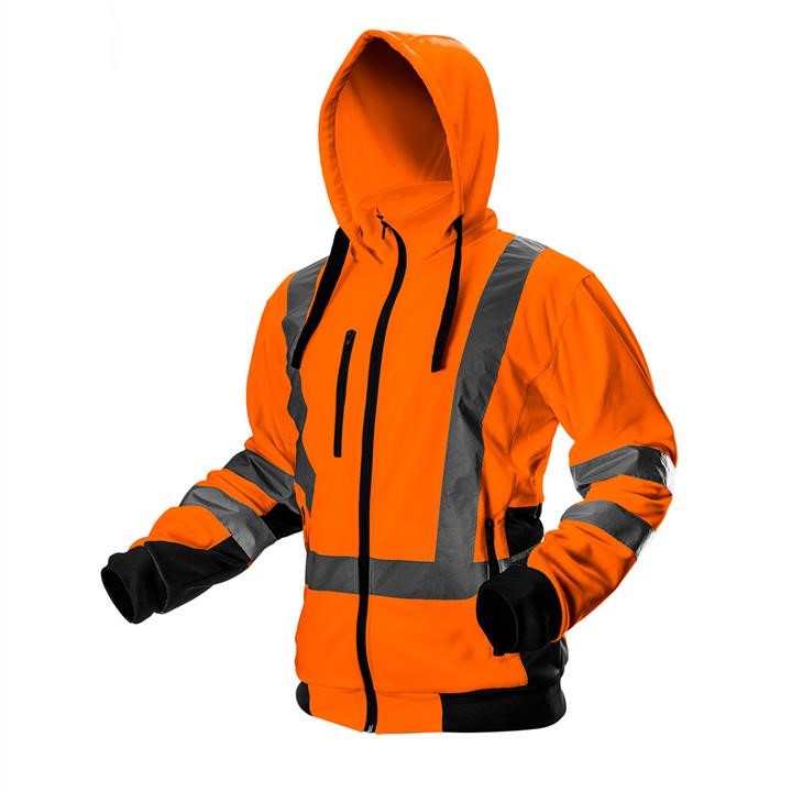 Neo Tools 81-746-XXL High visibility jacket, orange, size XXL 81746XXL: Buy near me in Poland at 2407.PL - Good price!