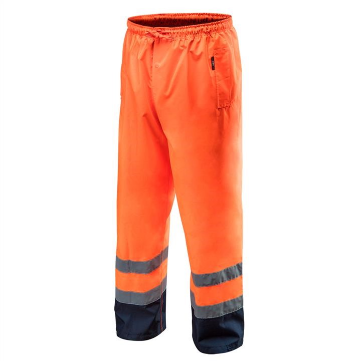 Neo Tools 81-771-XL High vision working trousers, waterproof, orange, size XL 81771XL: Buy near me in Poland at 2407.PL - Good price!