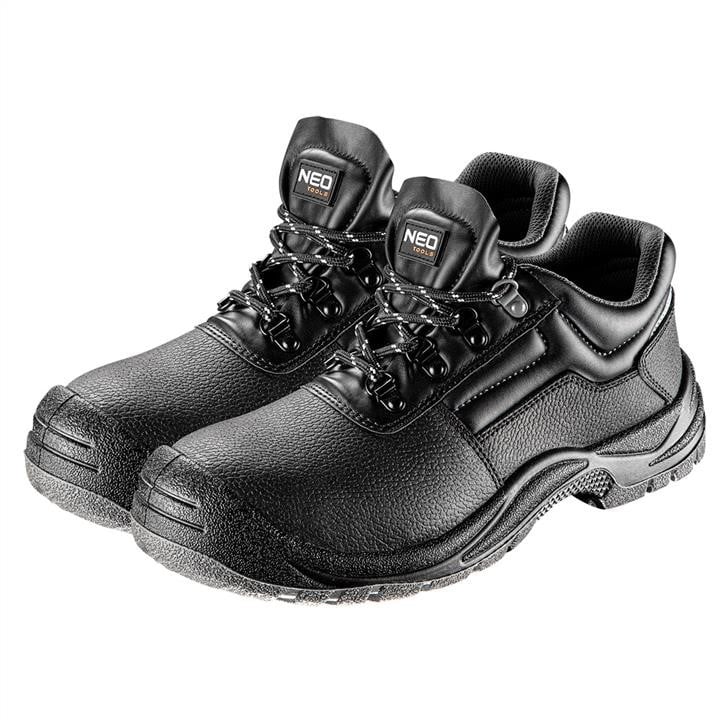Neo Tools 82-760-37 Occupational shoes O2 SRC, leather, size 37, CE 8276037: Buy near me in Poland at 2407.PL - Good price!