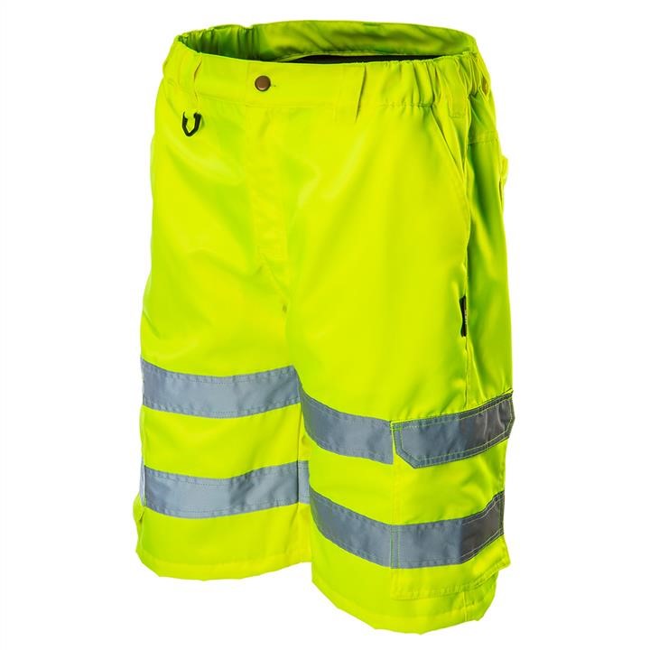 Neo Tools 81-780-XL High visibility shorts, yellow, size XL 81780XL: Buy near me in Poland at 2407.PL - Good price!