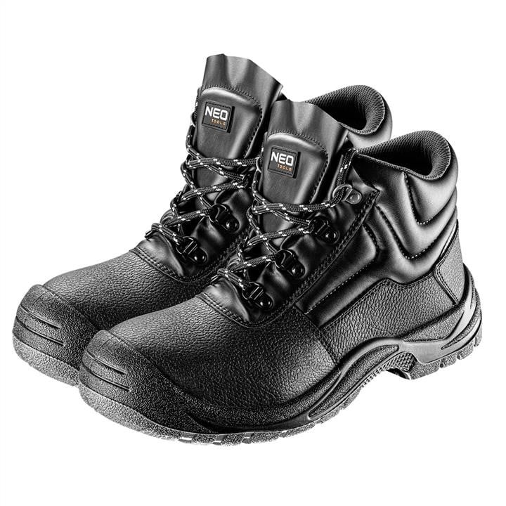 Neo Tools 82-770-43 Occupational boots O2 SRC, leather, size 43, CE 8277043: Buy near me in Poland at 2407.PL - Good price!