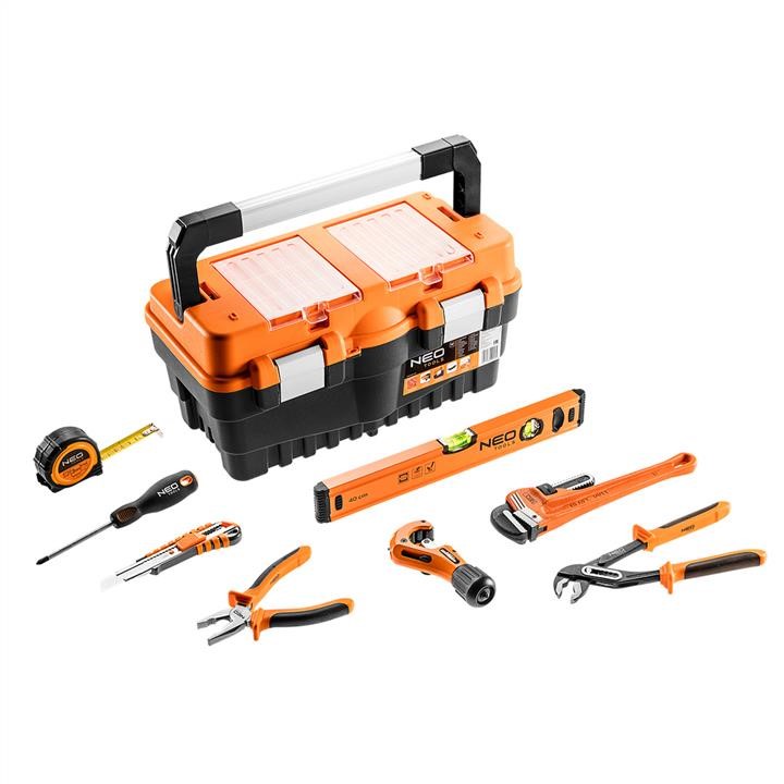 Neo Tools 84-102+G1 Set of tools in the drawer 84-102 84102G1: Buy near me in Poland at 2407.PL - Good price!