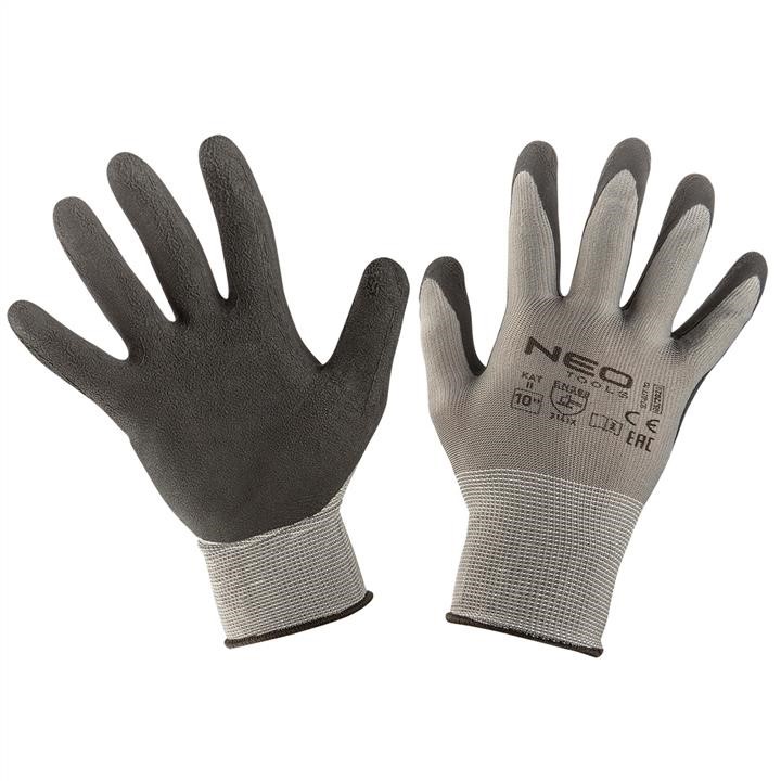 Neo Tools 97-617-10 Working gloves, latex coated nylon(foam), 3141X, size 10 9761710: Buy near me in Poland at 2407.PL - Good price!
