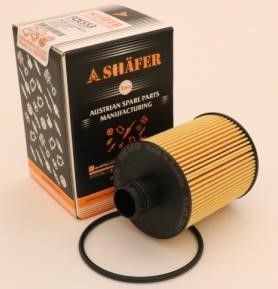Shafer FOE553 Масляный фильтр FOE553: Отличная цена - Купить в Польше на 2407.PL!