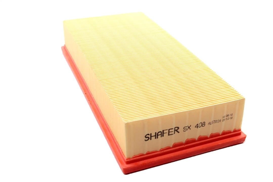 Shafer SX408 Air filter SX408: Buy near me in Poland at 2407.PL - Good price!