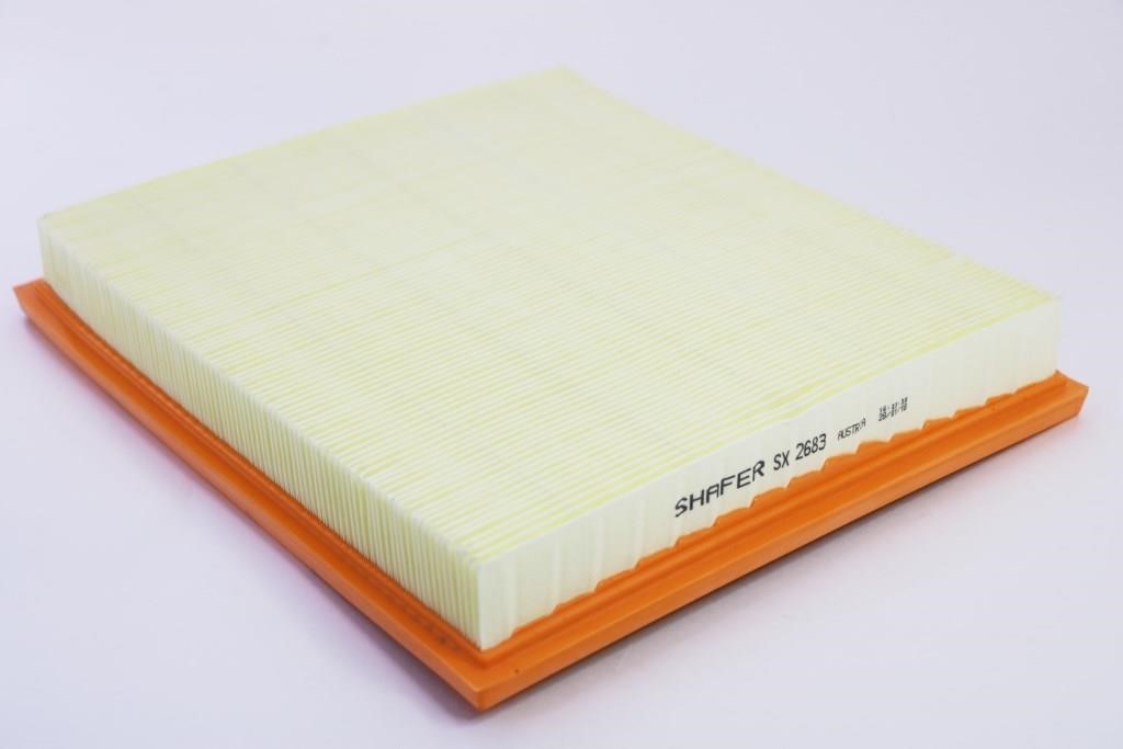 Shafer SX2683 Air filter SX2683: Buy near me at 2407.PL in Poland at an Affordable price!