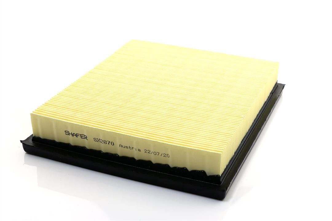 Shafer SX2870 Air filter SX2870: Buy near me in Poland at 2407.PL - Good price!