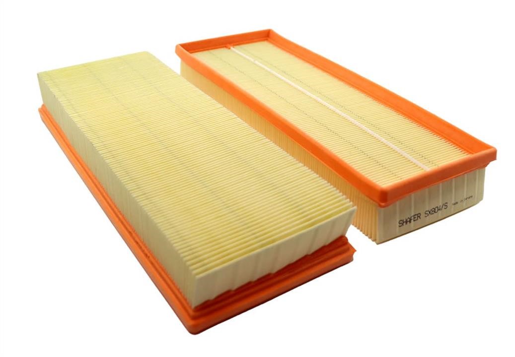 Shafer SX804/S Air filter SX804S: Buy near me in Poland at 2407.PL - Good price!