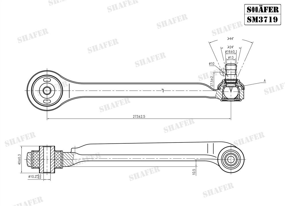 Kup Shafer SM3719 w niskiej cenie w Polsce!