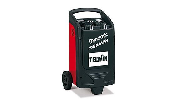 Telwin 829383 Starter charger TELWIN DYNAMIC 620 12/24V, starting current 570A, charging current 90A 829383: Buy near me in Poland at 2407.PL - Good price!