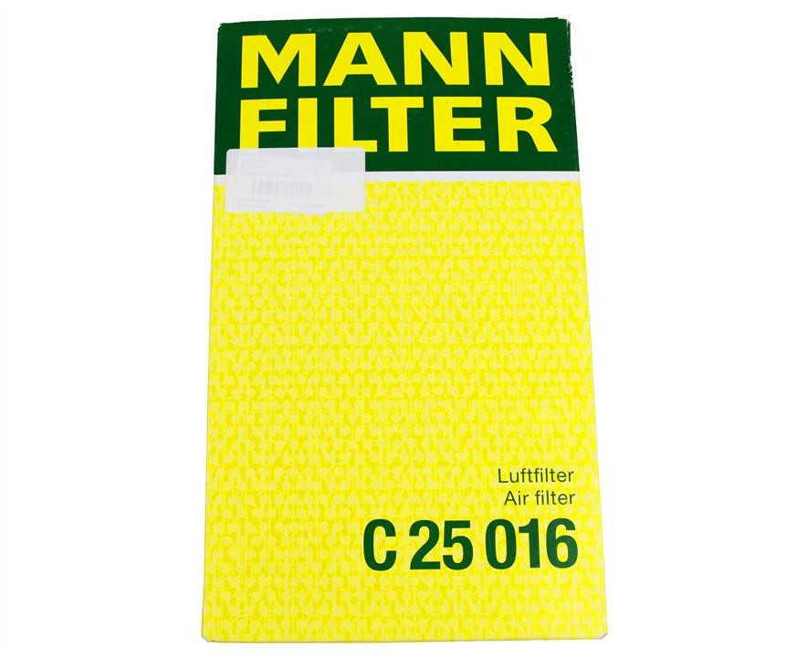 Купити Mann-Filter C25016 – суперціна на 2407.PL!