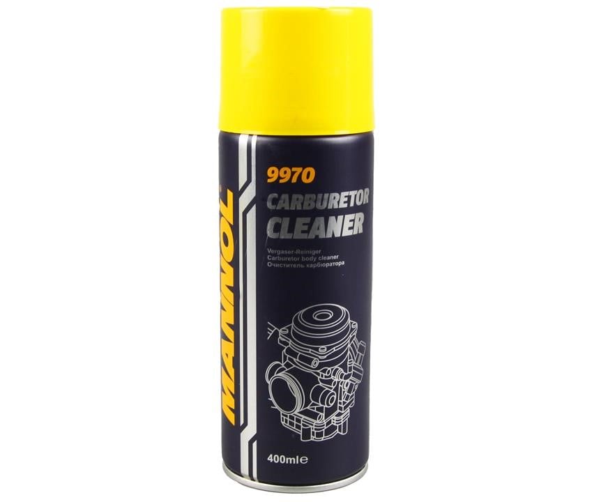 Mannol 9970 Nettoyant carburateur, 400 ml 9970: Buy near me at 2407.PL in Poland at an Affordable price!