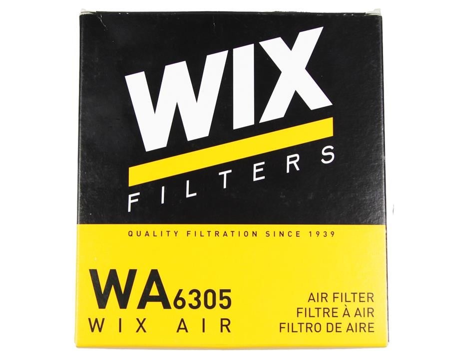 Filtr powietrza WIX WA6305
