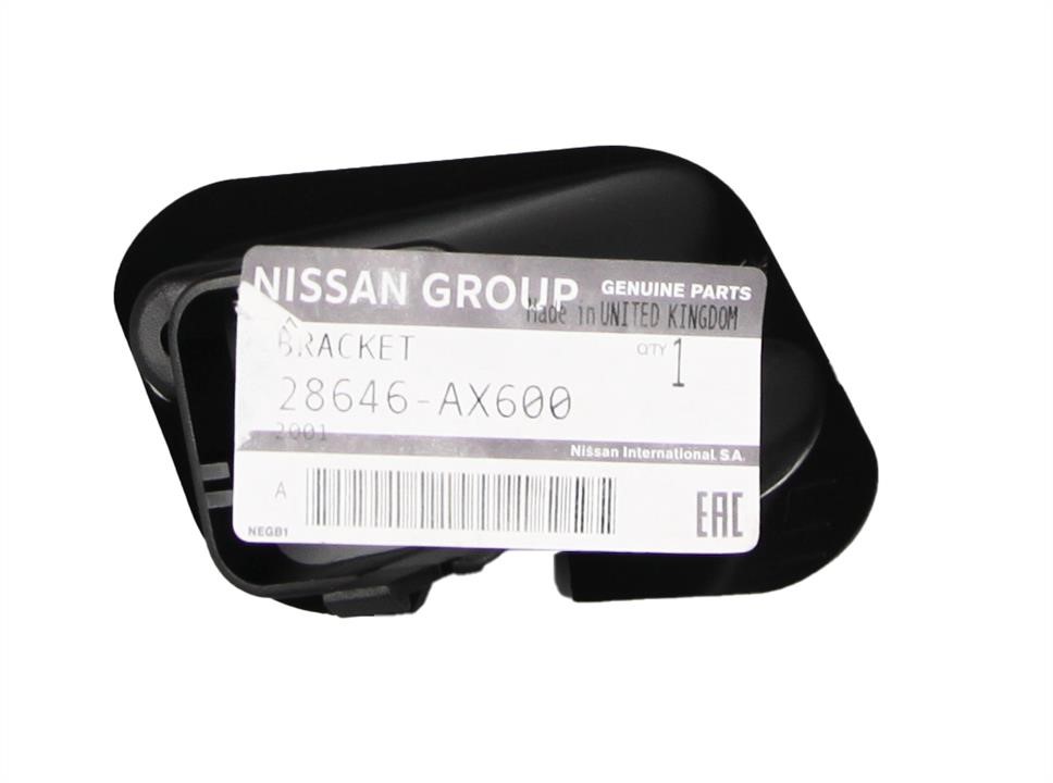 Kup Nissan 28646-AX600 w niskiej cenie w Polsce!