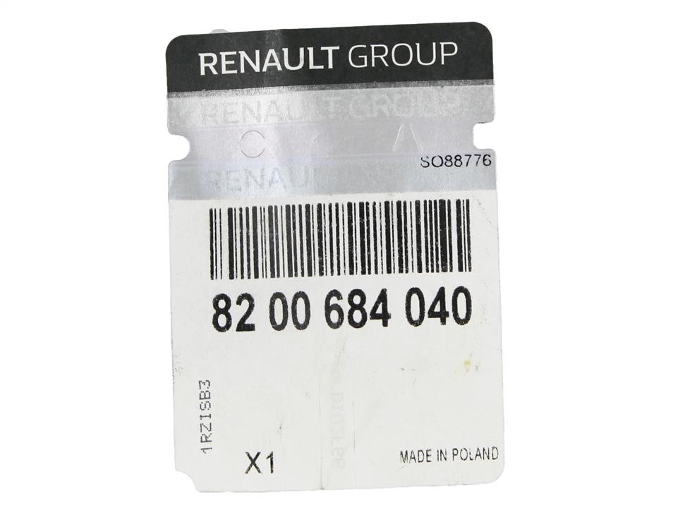 Gurtschloß Renault 82 00 684 040