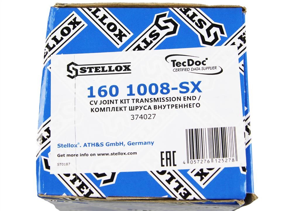 Kup Stellox 160 1008-SX w niskiej cenie w Polsce!