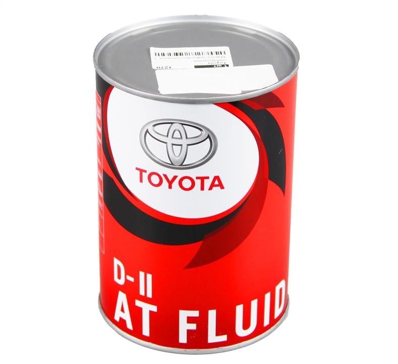 Toyota 08886-00306 Transmission oil Toyota ATF D-II, 1L 0888600306: Buy near me in Poland at 2407.PL - Good price!