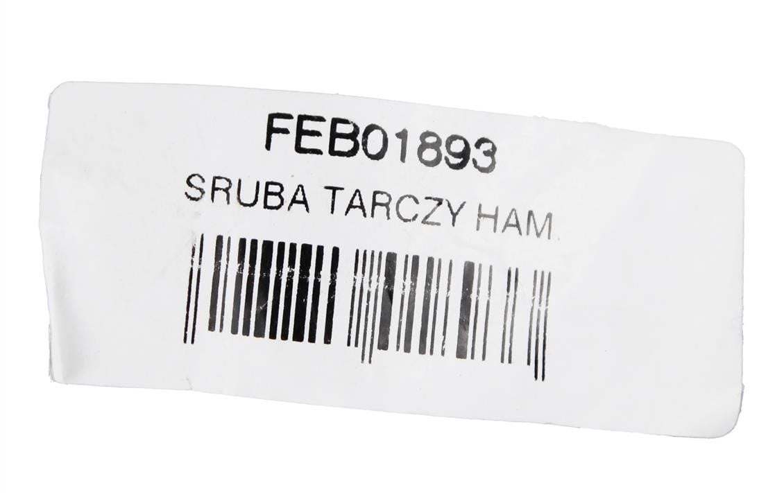 Buy febi 01893 at a low price in Poland!