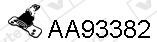 Veneporte AA93382 Подушка кріплення вихлопної системи AA93382: Приваблива ціна - Купити у Польщі на 2407.PL!