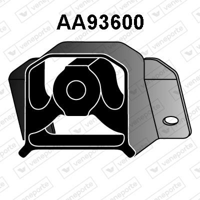 Veneporte AA93600 Auspuffanlagenauflager AA93600: Kaufen Sie zu einem guten Preis in Polen bei 2407.PL!