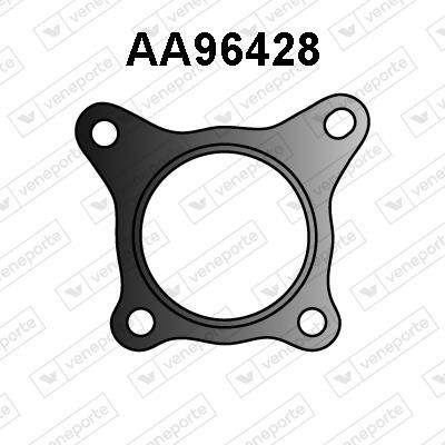 Veneporte AA96428 Exhaust pipe gasket AA96428: Buy near me in Poland at 2407.PL - Good price!