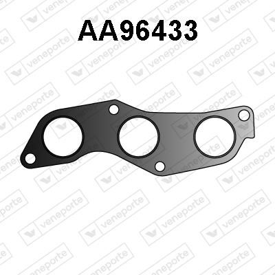 Veneporte AA96433 Exhaust pipe gasket AA96433: Buy near me in Poland at 2407.PL - Good price!