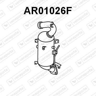 Veneporte AR01026F Filter AR01026F: Kaufen Sie zu einem guten Preis in Polen bei 2407.PL!