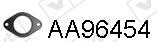 Veneporte AA96454 Прокладання вихлопної труби AA96454: Приваблива ціна - Купити у Польщі на 2407.PL!