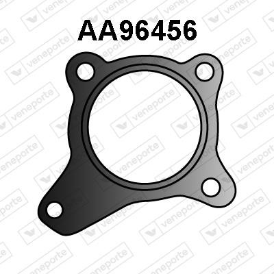 Veneporte AA96456 Exhaust pipe gasket AA96456: Buy near me in Poland at 2407.PL - Good price!