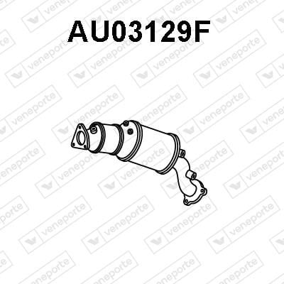 Veneporte AU03129F Фильтр AU03129F: Отличная цена - Купить в Польше на 2407.PL!