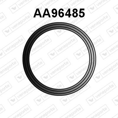 Veneporte AA96485 Exhaust pipe gasket AA96485: Buy near me at 2407.PL in Poland at an Affordable price!