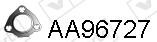 Veneporte AA96727 Прокладання вихлопної труби AA96727: Приваблива ціна - Купити у Польщі на 2407.PL!