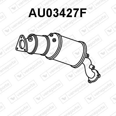 Veneporte AU03427F Filter AU03427F: Buy near me in Poland at 2407.PL - Good price!
