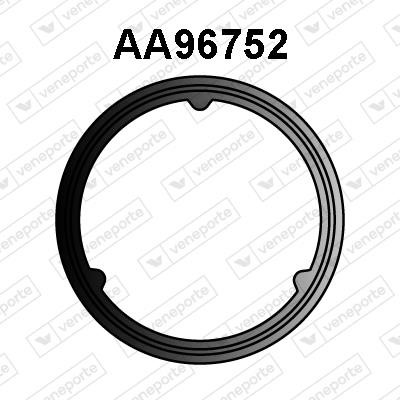 Veneporte AA96752 Exhaust pipe gasket AA96752: Buy near me in Poland at 2407.PL - Good price!